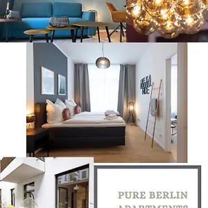Aparthotel Pure - Luxury At Pure Living In Center