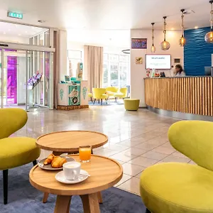 Ibis Styles Alster 2* Hamburg