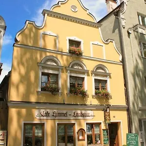 Gasthuis Restaurant-cafe-pension Himmel, Landshut